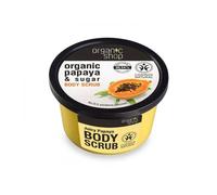 Organic Shop Exfoliante Corporal Jugosa Papaya 250 ml