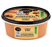 ORGANIC SHOP Exfoliante Corporal Miel Canela 250ml.