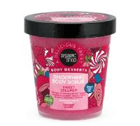 Organic Shop Exfoliante Corporal Piruleta 450 ml