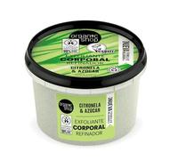 Organic Shop Exfoliante Corporal Refinador Citronela 250 ml