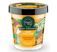 Organic Shop Exfoliante Corporal Renovación Instantánea Sorbete de Mango 450 ml