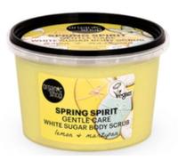 Organic Shop Exfoliante Corporal Suave de Azúcar Spring Spirit 250 ml
