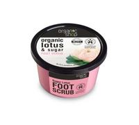 Organic Shop Exfoliante para Pies Azúcar de Loto 250 ml