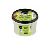 Organic Shop Express Miel Aguacate Mascarilla Capilar Reparadora - 250 ml
