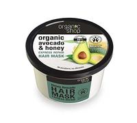 Organic Shop Express Miel Aguacate Mascarilla Capilar Reparadora - 250 ml