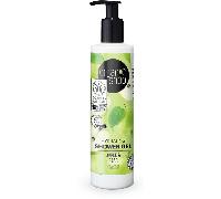 GEL DE DUCHA HIDRATANTE «MANZANA Y PERA» DE ORGANIC SHOP, 280 ML