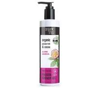ORGANIC SHOP - Gel de Ducha - Pasion "Fruta de la Pasión y Cacao" - 280ml - Pack de 2