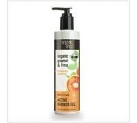 Organic Shop Gel de Ducha Vigorizante Pomelo y Lima 280ml - Pack de 2 (Total 560ml)