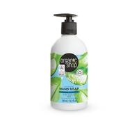 Organic Shop, Gel y jabón - 500 ml.