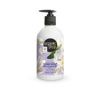 Organic Shop Jazmín Mentolado Jabón de Manos Hidratante - 500 ml