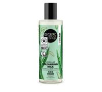 Organic Shop Leche Limpiadora Micelar para todo tipo de piel Aguacate y Aloe (150ml)