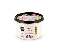 Organic Shop Lichi Rosa Crema Corporal - 250 ml