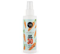 Organic Shop Carrot Body Lotion SPF30 150ml