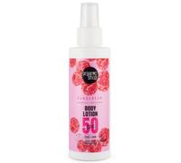 Organic Shop Loción Corporal SPF50 Frambuesa + Antioxidantes 150 ml