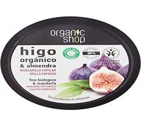 Organic Shop Mascarilla Capilar Brillo Express Higo Griego 250ml