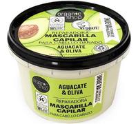 Organic Shop Mascarilla Capilar Reparadora Aguacate y Oliva 250 ml