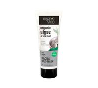 Organic Shop Mascarilla facial de barro Profundidad del Mar - 75 ml