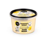 Organic Shop Mascarilla Todo Tipo Cabello Franchipán Coco 250ml
