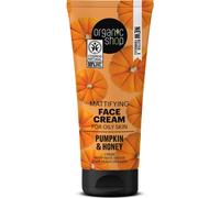 Organic Shop Mattifying Face Cream Pumpkin & Honey Oily Skin 50 ml