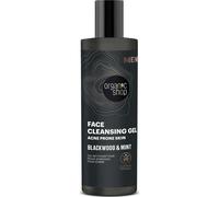 Organic Shop Gel Limpiador Hombre Piel Acneica 200 ml