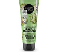 Organic Shop Moisturizing Leave-In Conditioner 75ml
