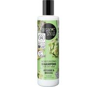 Organic Shop Champú Cabello Seco Alcachofa y Brócoli 280 ml