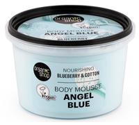 Organic Shop Mousse Corporal Angel Blue 250 ml