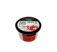 Organic Shop Mousse Corporal yogur de Fresa 250 ml