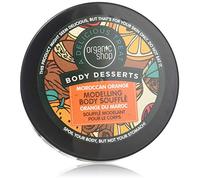 Organic Shop Naranja de Marrueco Soufflé Remodelador - 450 ml