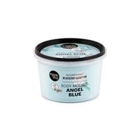 Organic Shop NATURA SIBERICA NOURISHING BLUEBERRY & COTTON MOUSSE CORPORAL ANGEL BLUE 250ML