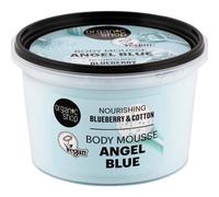 Body Mousse Angel Blue