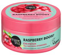 Organic Shop Parches Antihinchazón Contorno Ojos Raspberry Boost 60 uds