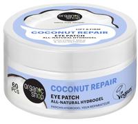Organic Shop Parches Reafirmantes Conrtorno Ojos Coconut Repair 60 uds