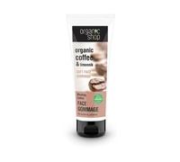 Organic Shop Peeling Facial Suave Café Matinal 75ml