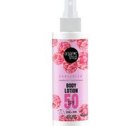 Organic Shop Raspberry Body Lotion SPF50 150ml