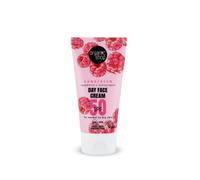 ORGANIC SHOP RASPBERRY CREMA FACIAL DE DIA SPF50 50ML