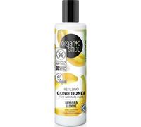 Organic Shop Refilling Conditioner Banana Jasmine 280 ml
