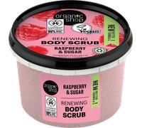 Organic Shop Exfoliante Corporal Regenerador Frambuesa 250 ml