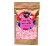 ORGANIC SHOP SALES DE BAÑO PURAS raspberry bliss 500 gr.