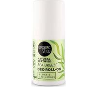 Organic Shop Sea Breze Deodorant RollOn Algae 7 Minerals 50 ml