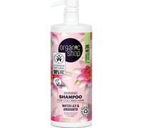 Organic Shop Shining Shampoo for Colored Hair Water Lily & Amaranth 1L