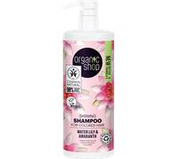 Organic Shop Shining Shampoo Water Lily & Amaranth - 1 l Organic Shop