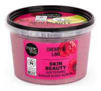 Organic Shop Skin Beauty Exfoliante Azúcar Cereza & Lima 250ml