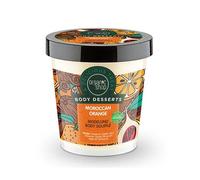 Organic Shop Soufflé Corporal Remodelador Naranja 450 ml