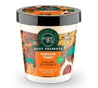 Organic Shop Suflé Corporal Modelador Naranja De Marruecos 450 ml
