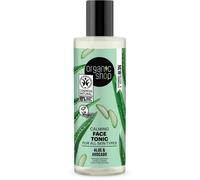 Organic Shop Tónico Facial Calmante Aloe y Aguacate 150 ml