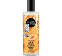 Organic Shop Tónico Facial Milagroso para Piel Seca Albaricoque Orgánico 150ml