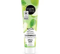 Natural Certified Toothpaste Apple & Grape