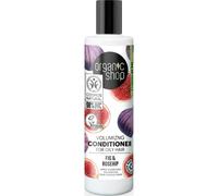 Organic Shop Volumizing Conditioner Fig & Rosehip 280 ml