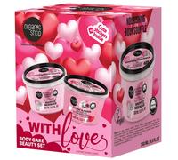 Organic Shop With Love Body Care Beauty Set